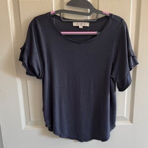 LOFT Short Sleeve Top